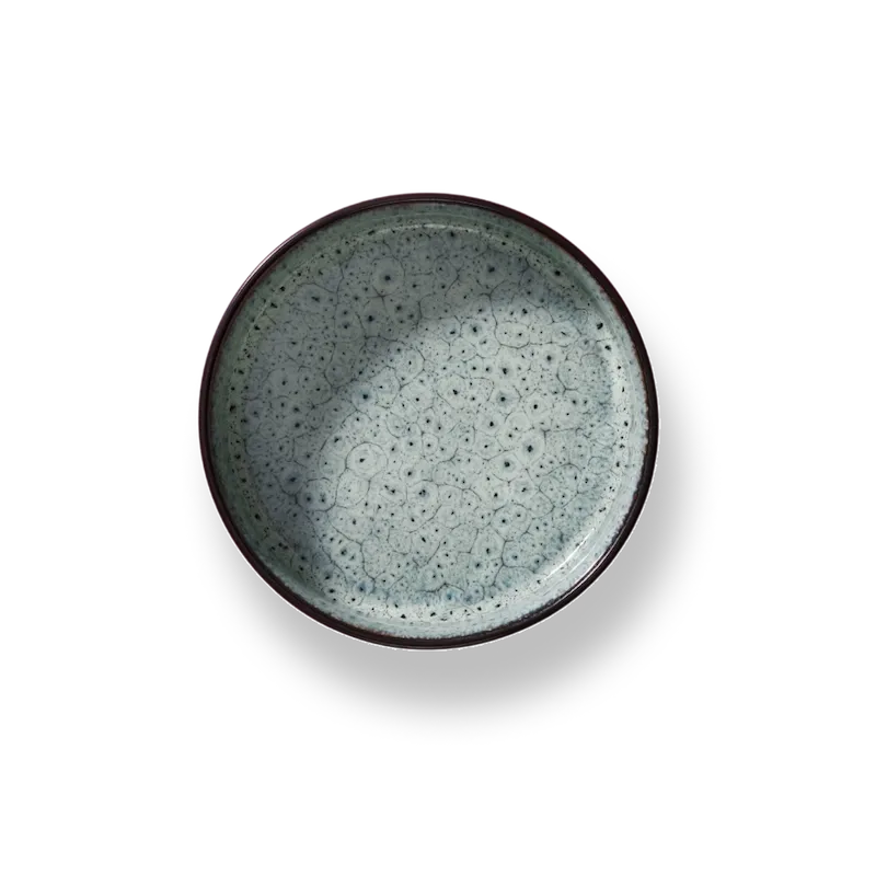 Coco Blue Deep Plate ⌀ 16 cm