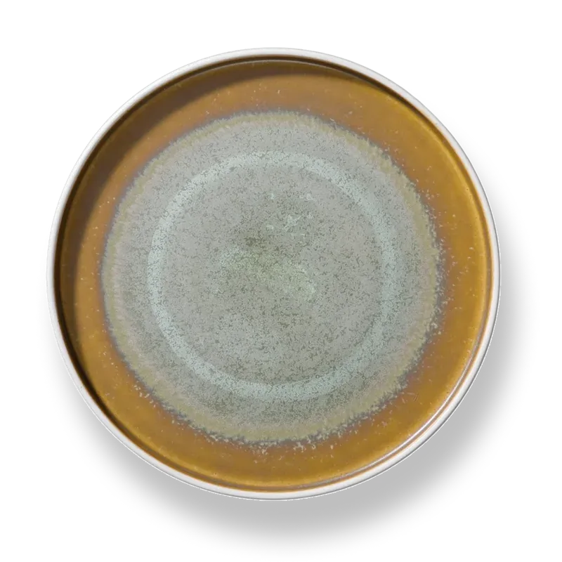 Coco Green Plate ⌀ 26 cm