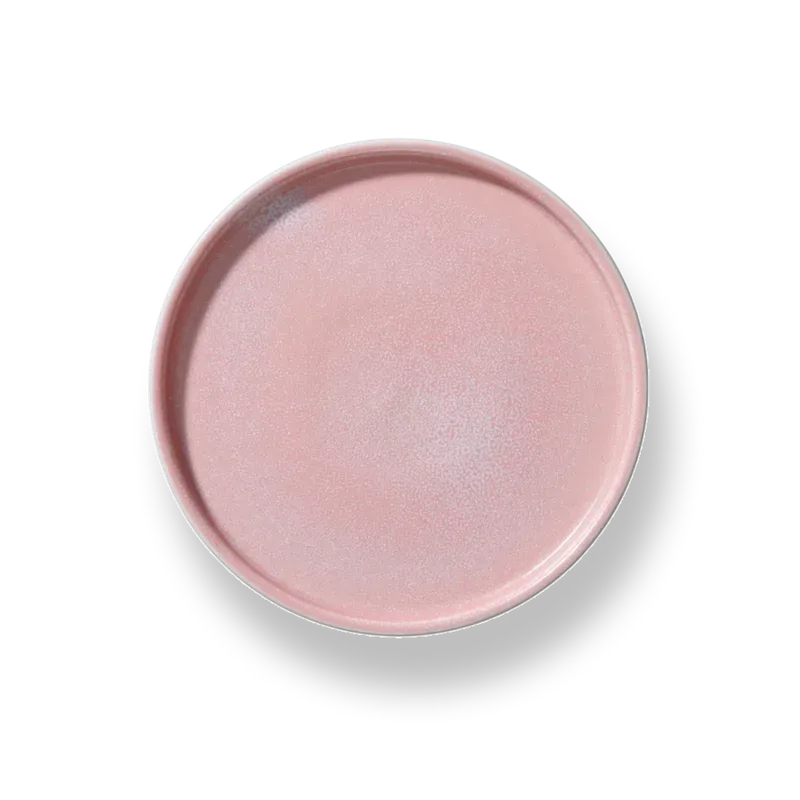Coco Pink Plate ⌀ 19 cm