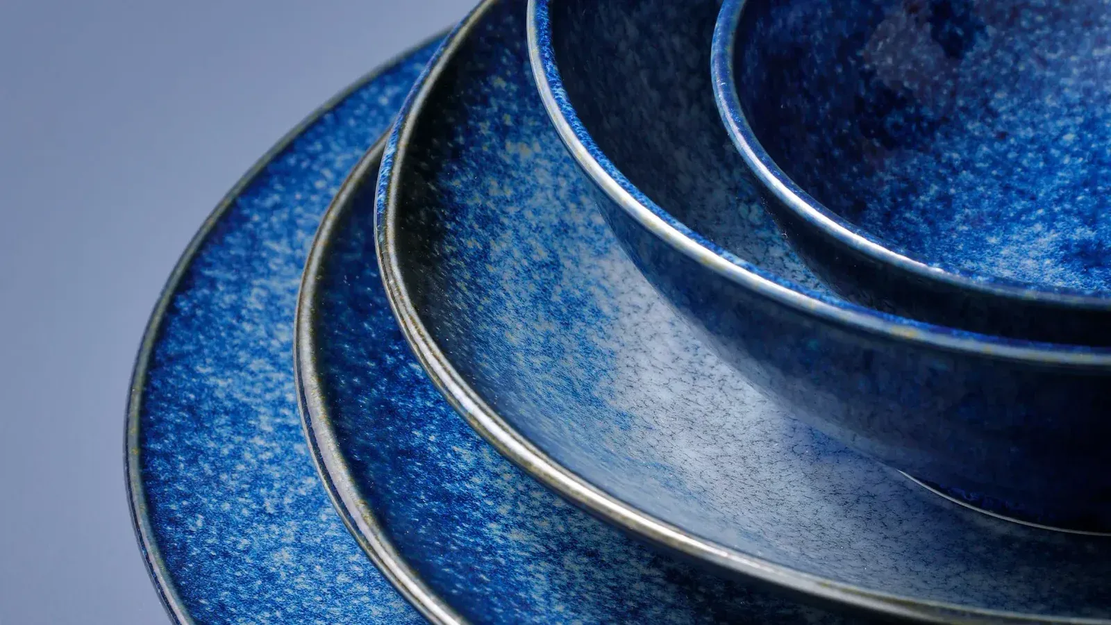 Japanese Porcelain tableware from the Kiryu collection.