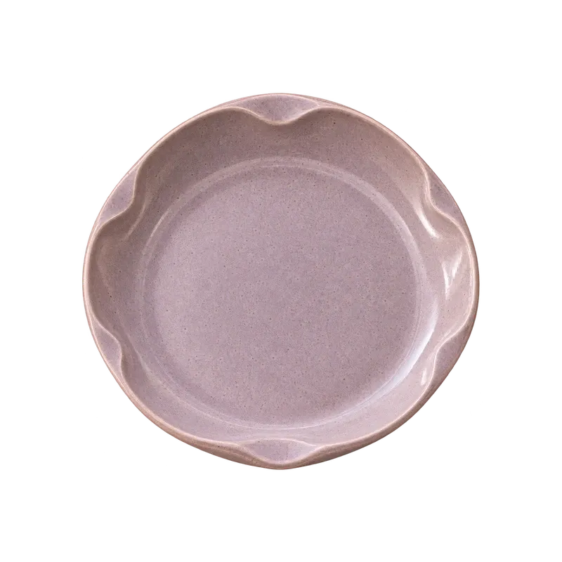 Kurinji side plate 19 cm