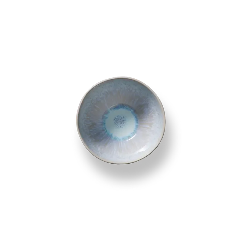 Light Blue Sea Bowl ⌀ 16 cm
