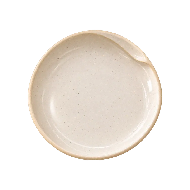 Magizham side plate 19 cm