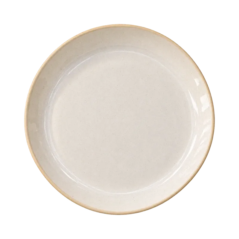 Malligai serving platter 28.5 cm