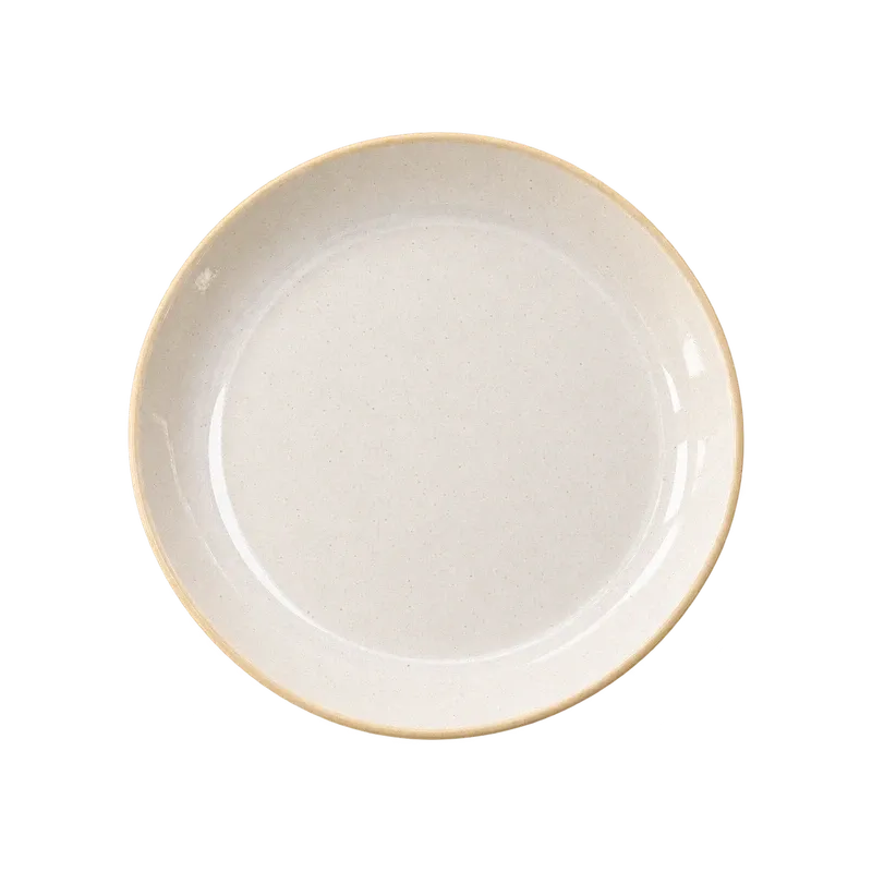 Malligai side plate 19 cm