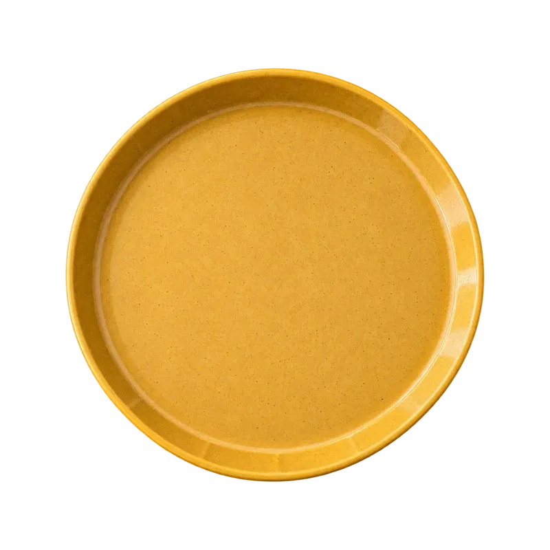 Manjal dinner plate 28 cm