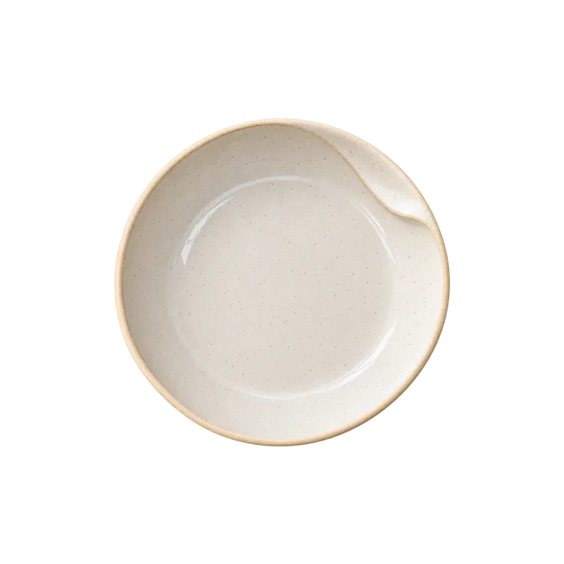 Nila shallow bowl 22 cm