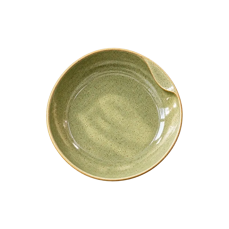 Punnai shallow bowl 22 cm