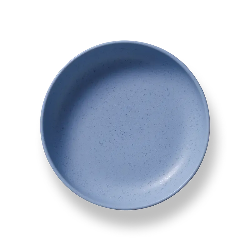 Sandy Loam Blue Deep Plate ⌀ 22 cm