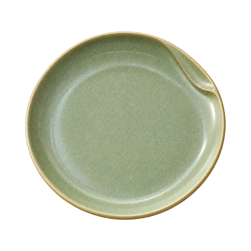 Thulasi serving platter 28.5 cm