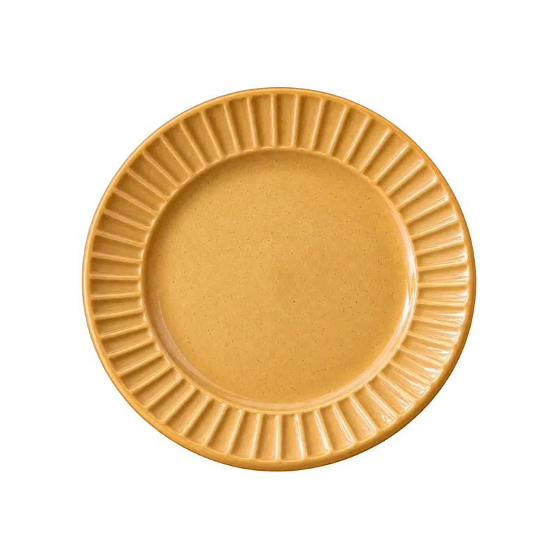Veyil side plate 19 cm